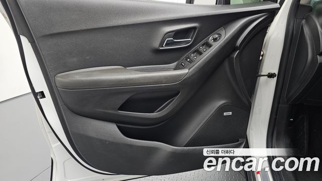 Chevrolet Korea Trax 2014 — photo 14