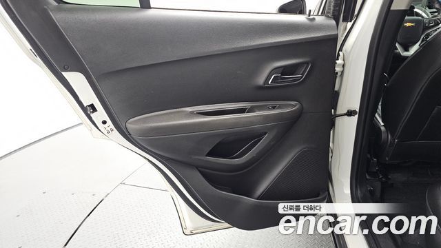 Chevrolet Korea Trax 2014 — photo 15