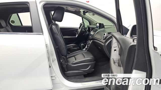 Chevrolet Korea Trax 2014 — photo 16