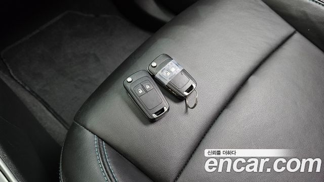 Chevrolet Korea Trax 2014 — photo 29