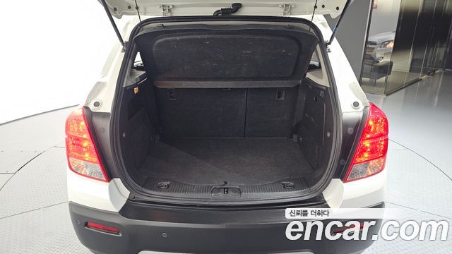 Chevrolet Korea Trax 2014 — photo 30