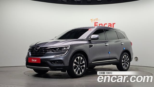 Renault Korea QM6 2019 — photo 1