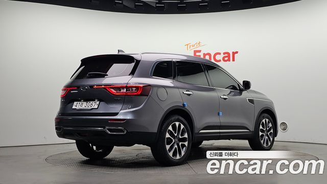 Renault Korea QM6 2019 — photo 2