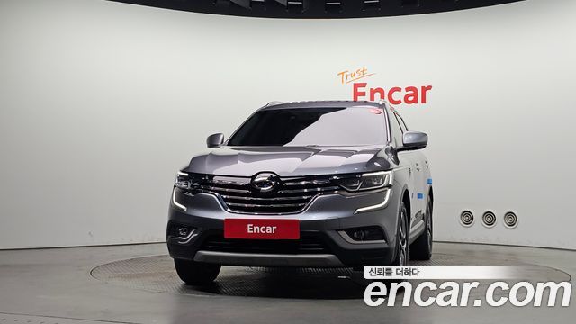 Renault Korea QM6 2019 — photo 3
