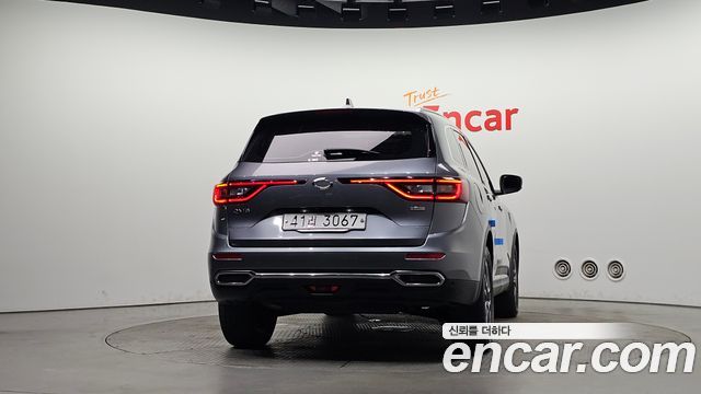 Renault Korea QM6 2019 — photo 4