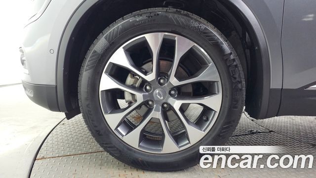 Renault Korea QM6 2019 — photo 5