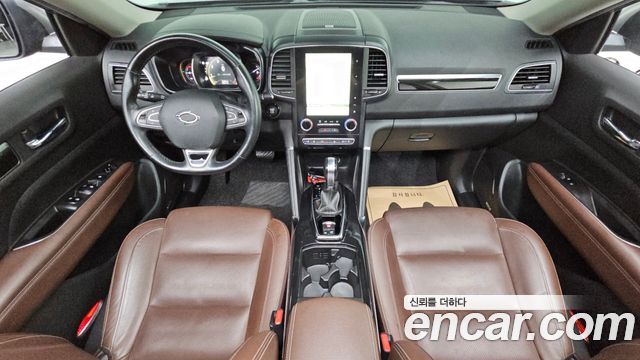 Renault Korea QM6 2019 — photo 7