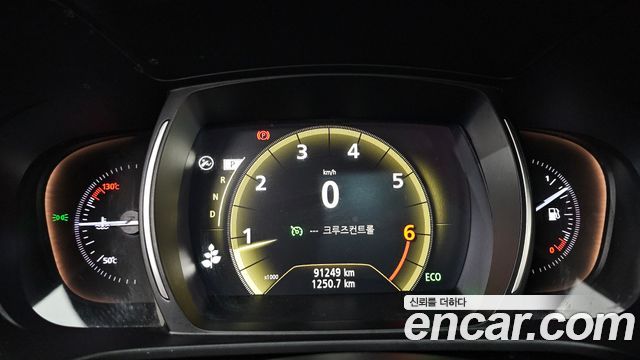 Renault Korea QM6 2019 — photo 8