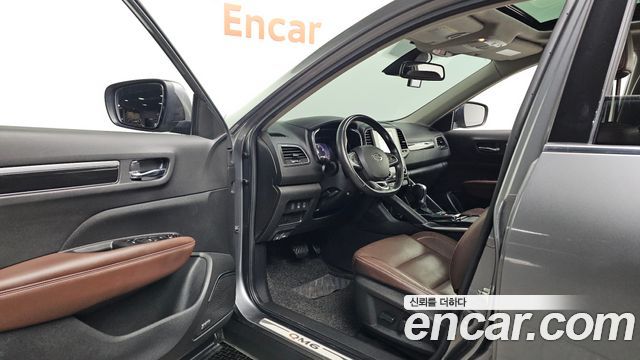 Renault Korea QM6 2019 — photo 10