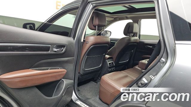 Renault Korea QM6 2019 — photo 11