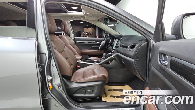 Renault Korea QM6 2019 — photo 12