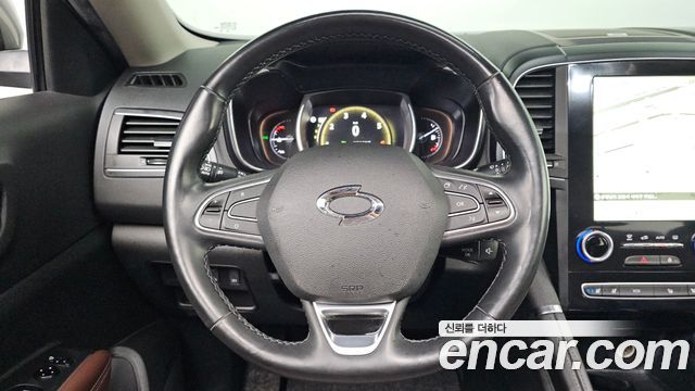 Renault Korea QM6 2019 — photo 13