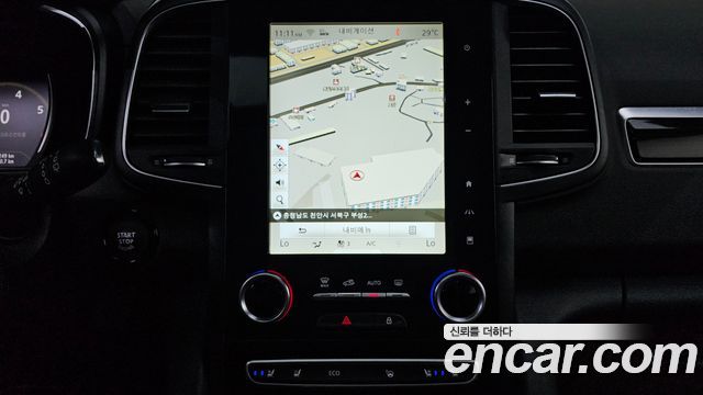 Renault Korea QM6 2019 — photo 14