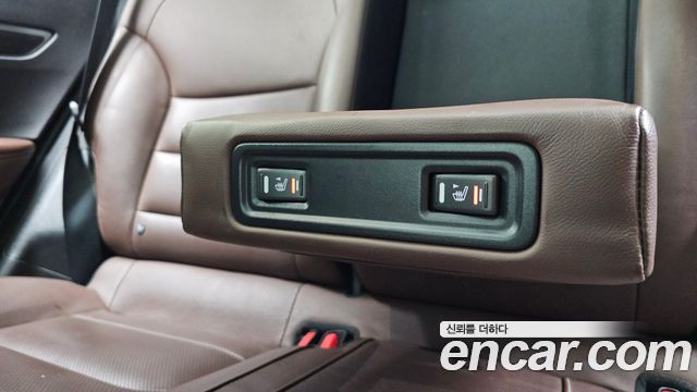 Renault Korea QM6 2019 — photo 18