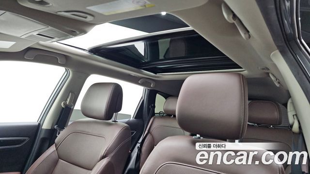 Renault Korea QM6 2019 — photo 19