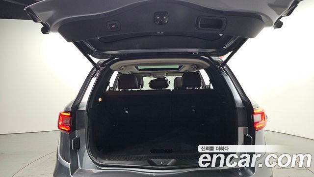Renault Korea QM6 2019 — photo 20