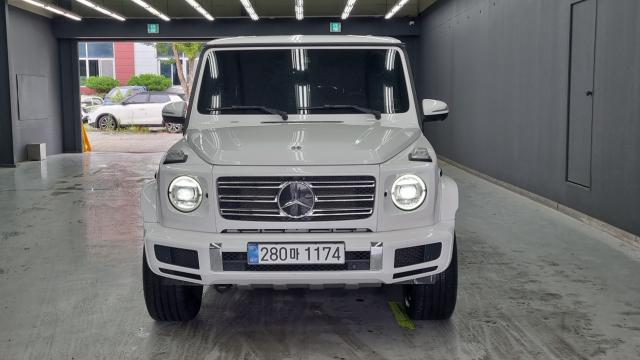 Mercedes-Benz G-Class 2024 — photo 2