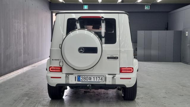 Mercedes-Benz G-Class 2024 — photo 4