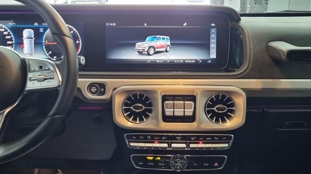 Mercedes-Benz G-Class 2024 — photo 6