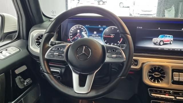 Mercedes-Benz G-Class 2024 — photo 11