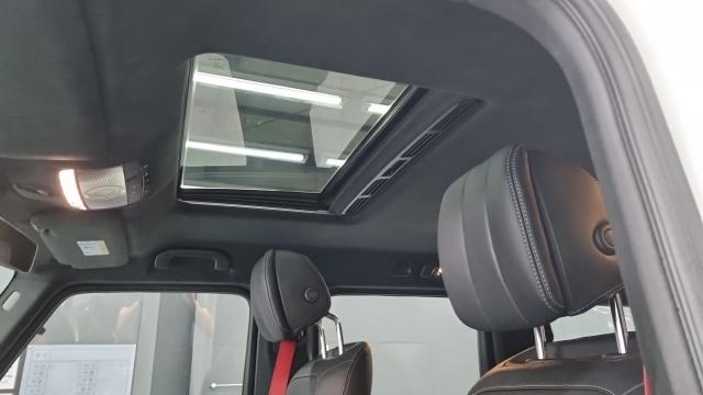 Mercedes-Benz G-Class 2024 — photo 14