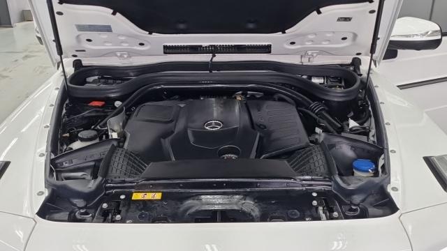 Mercedes-Benz G-Class 2024 — photo 17