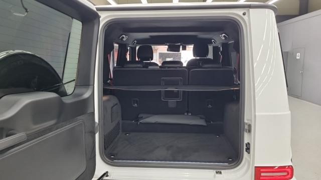 Mercedes-Benz G-Class 2024 — photo 18