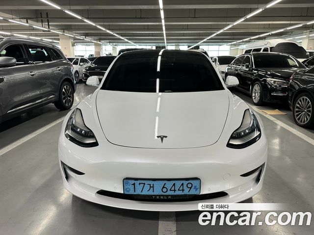 Tesla Model 3 2020 — photo 2