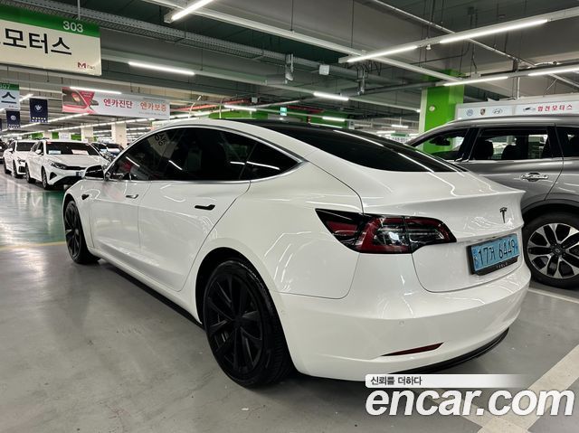 Tesla Model 3 2020 — photo 4
