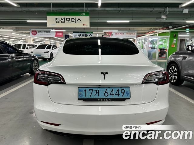 Tesla Model 3 2020 — photo 5