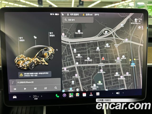 Tesla Model 3 2020 — photo 15