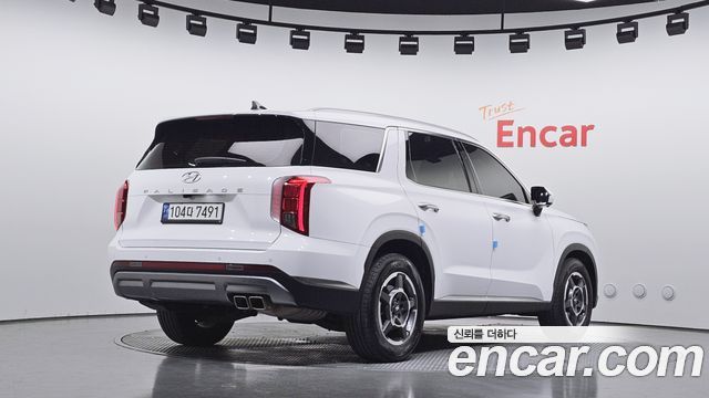 Hyundai Palisade 2024 — photo 2