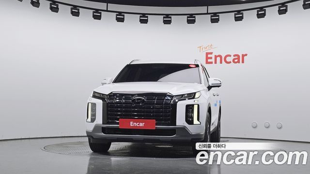 Hyundai Palisade 2024 — photo 3