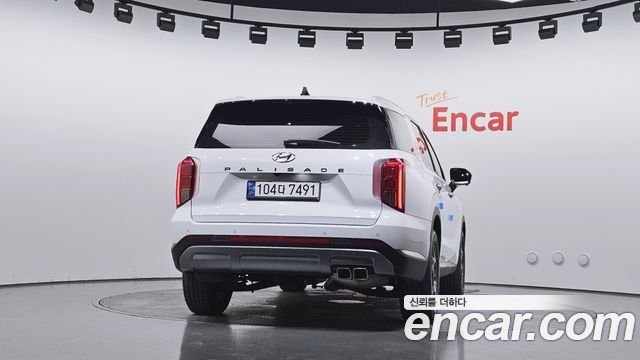 Hyundai Palisade 2024 — photo 4