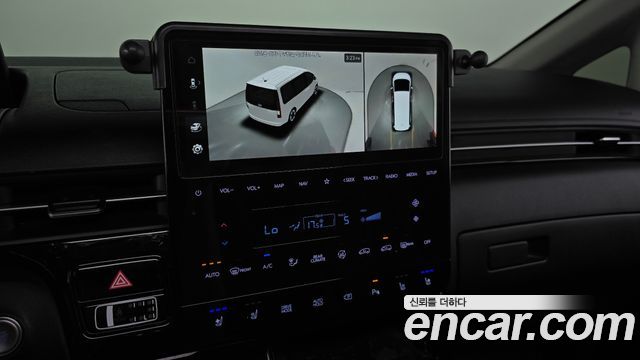 Hyundai Staria 2022 — photo 15