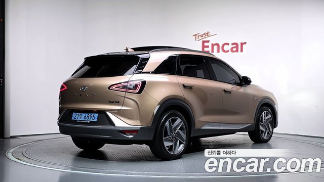 Hyundai Nexo 2019 — photo 2