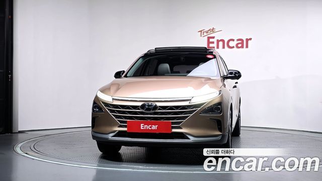 Hyundai Nexo 2019 — photo 3