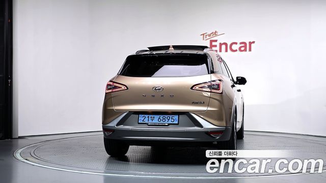 Hyundai Nexo 2019 — photo 4