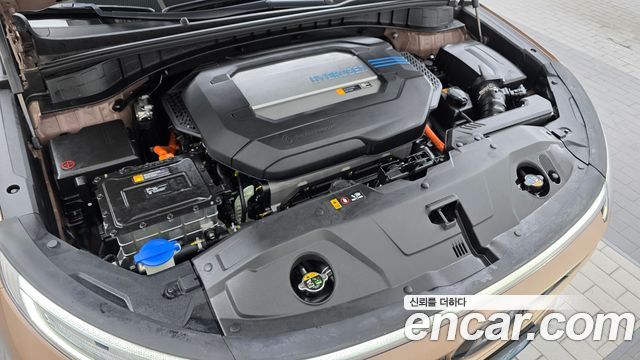 Hyundai Nexo 2019 — photo 6