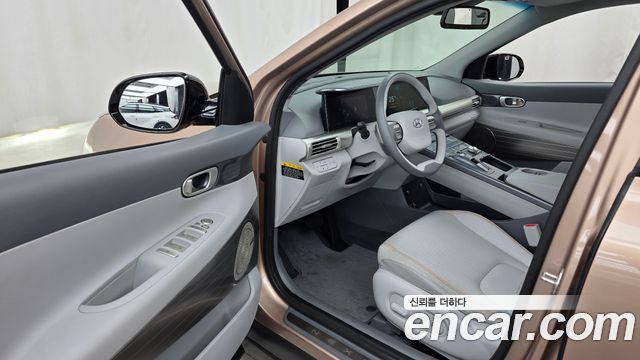 Hyundai Nexo 2019 — photo 13