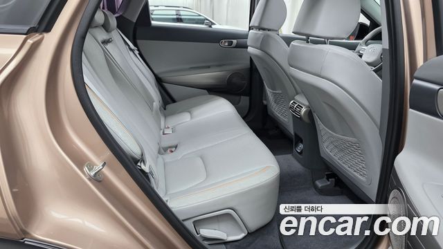 Hyundai Nexo 2019 — photo 17