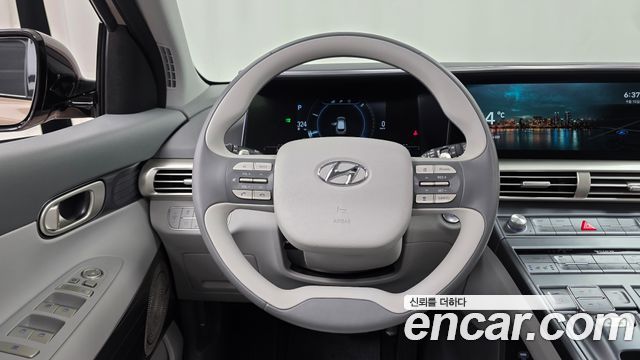 Hyundai Nexo 2019 — photo 18