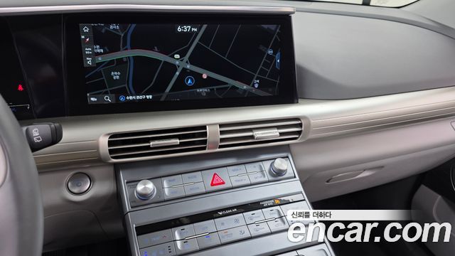 Hyundai Nexo 2019 — photo 19