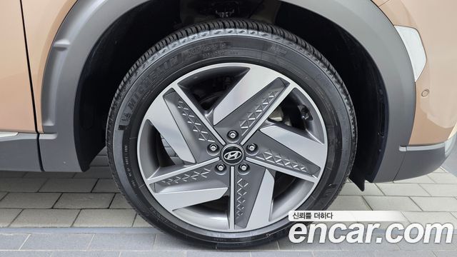 Hyundai Nexo 2019 — photo 7