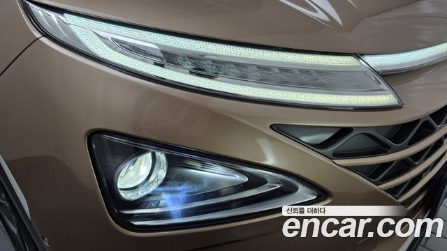 Hyundai Nexo 2019 — photo 8