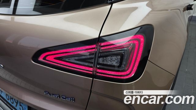 Hyundai Nexo 2019 — photo 9