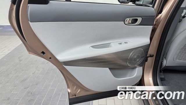 Hyundai Nexo 2019 — photo 15