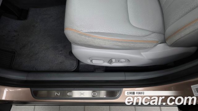 Hyundai Nexo 2019 — photo 31