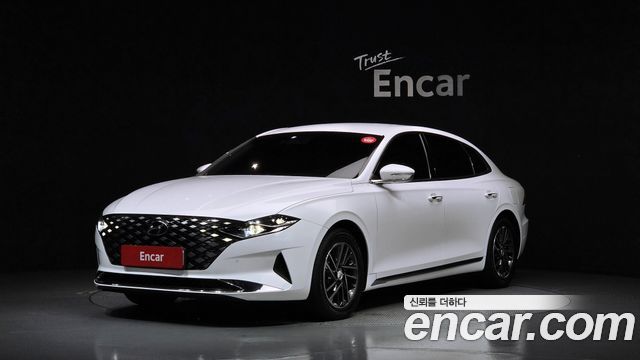 Hyundai Grandeur 2022 — photo 1