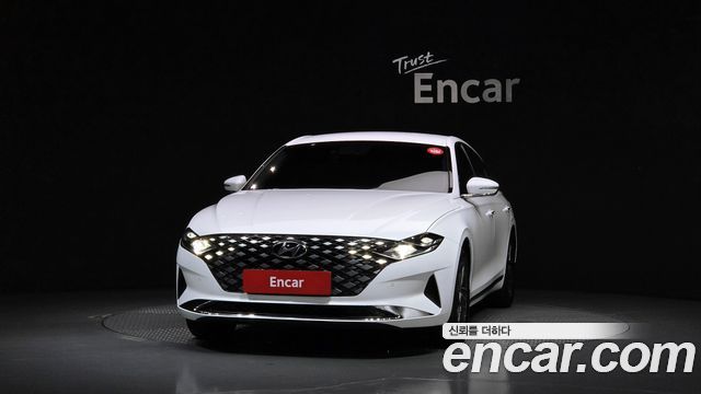Hyundai Grandeur 2022 — photo 3